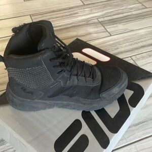 Boot fila good condition